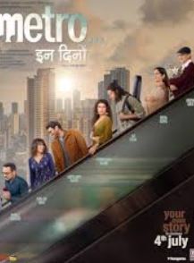 Metro In Dino Filmy4WEB 2025 Hindi Movie