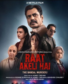 Raat Akeli Hai 2 Filmy4WEB 2025 Hindi Movie NF